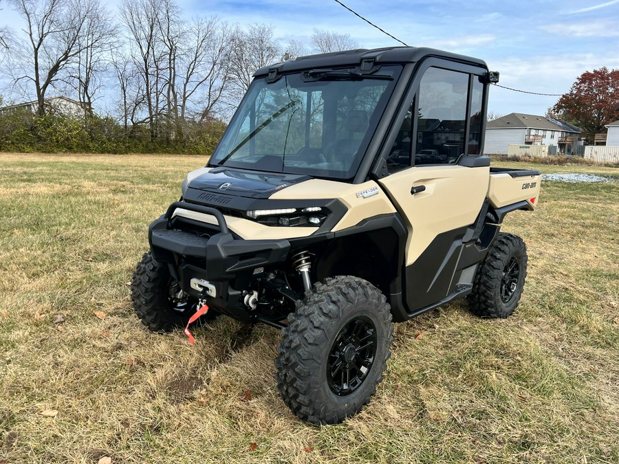2026 Can-Am Defender Limited HD11