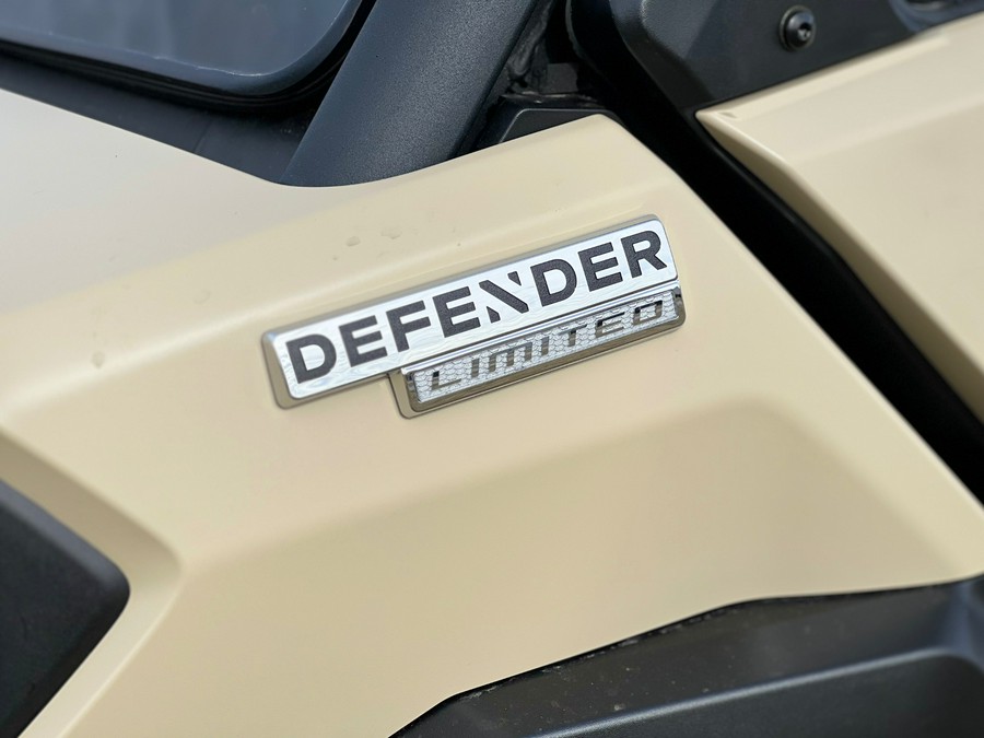 2026 Can-Am Defender Limited HD11