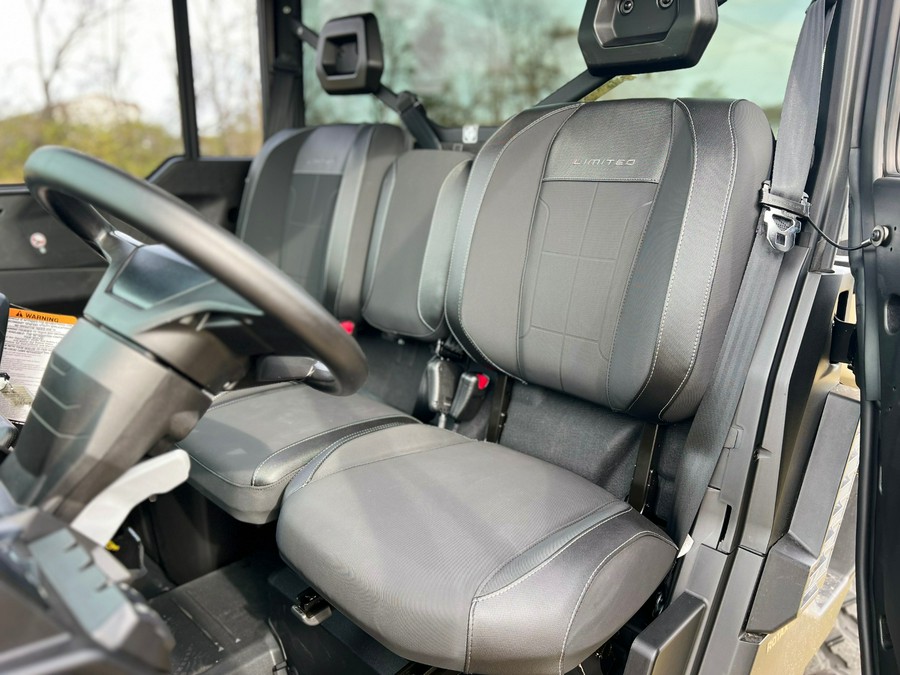 2026 Can-Am Defender Limited HD11