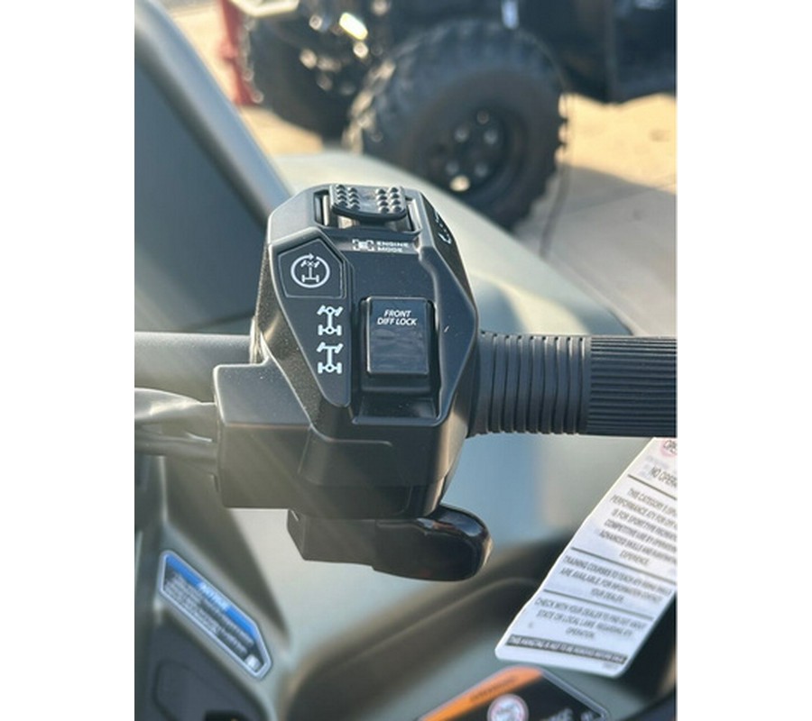 2026 Can-AM Outlander X Mr 1000R