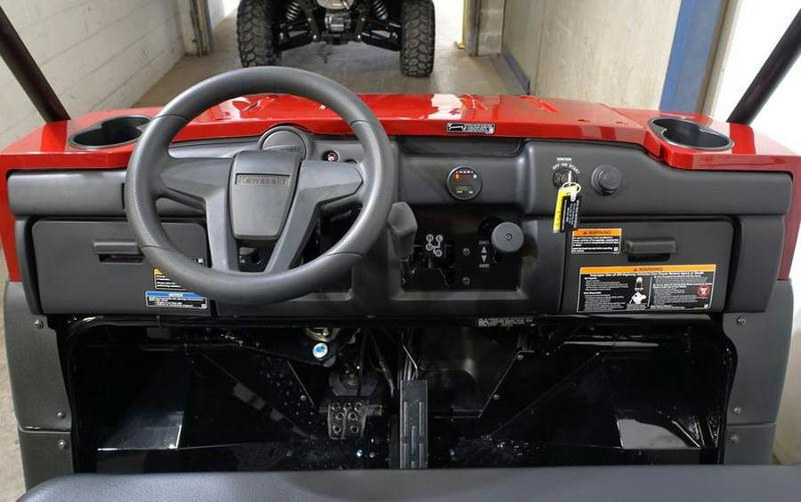 2026 Kawasaki Mule™ 4010 4x4