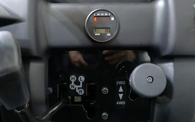 2026 Kawasaki Mule 4010 4x4