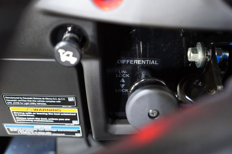 2026 Kawasaki Mule™ 4010 4x4