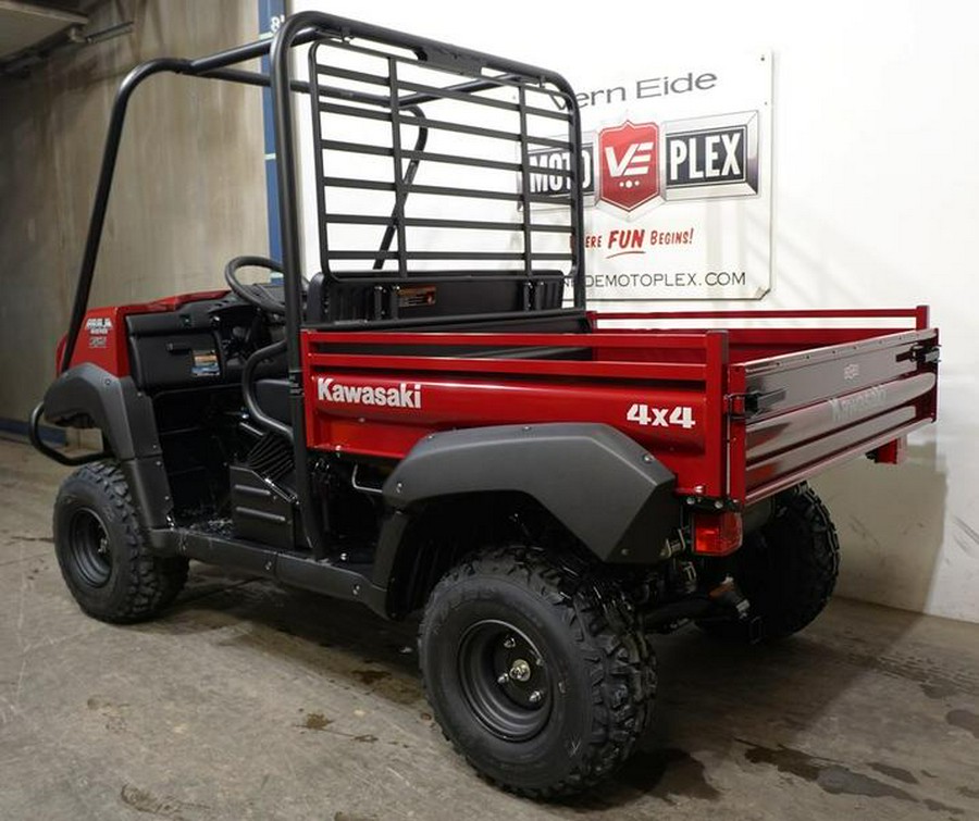 2026 Kawasaki Mule™ 4010 4x4