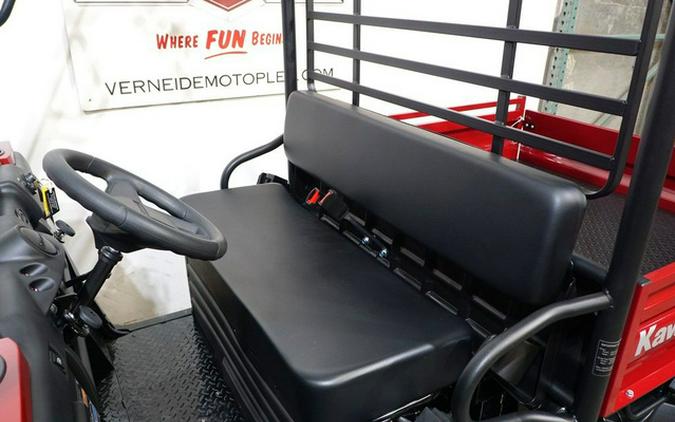 2026 Kawasaki Mule 4010 4x4