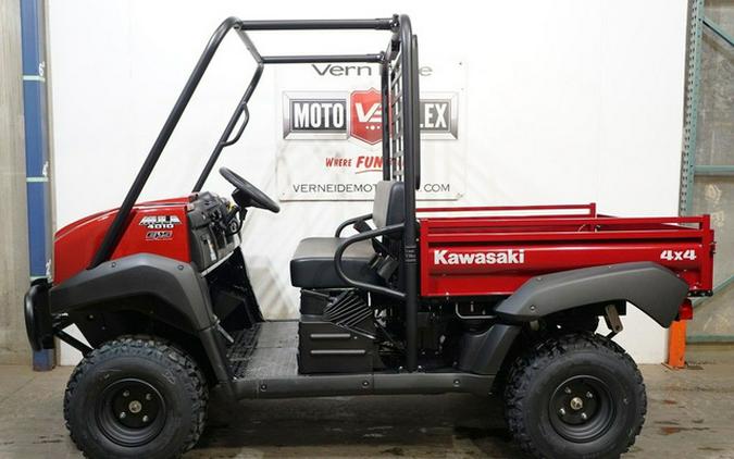 2026 Kawasaki Mule 4010 4x4