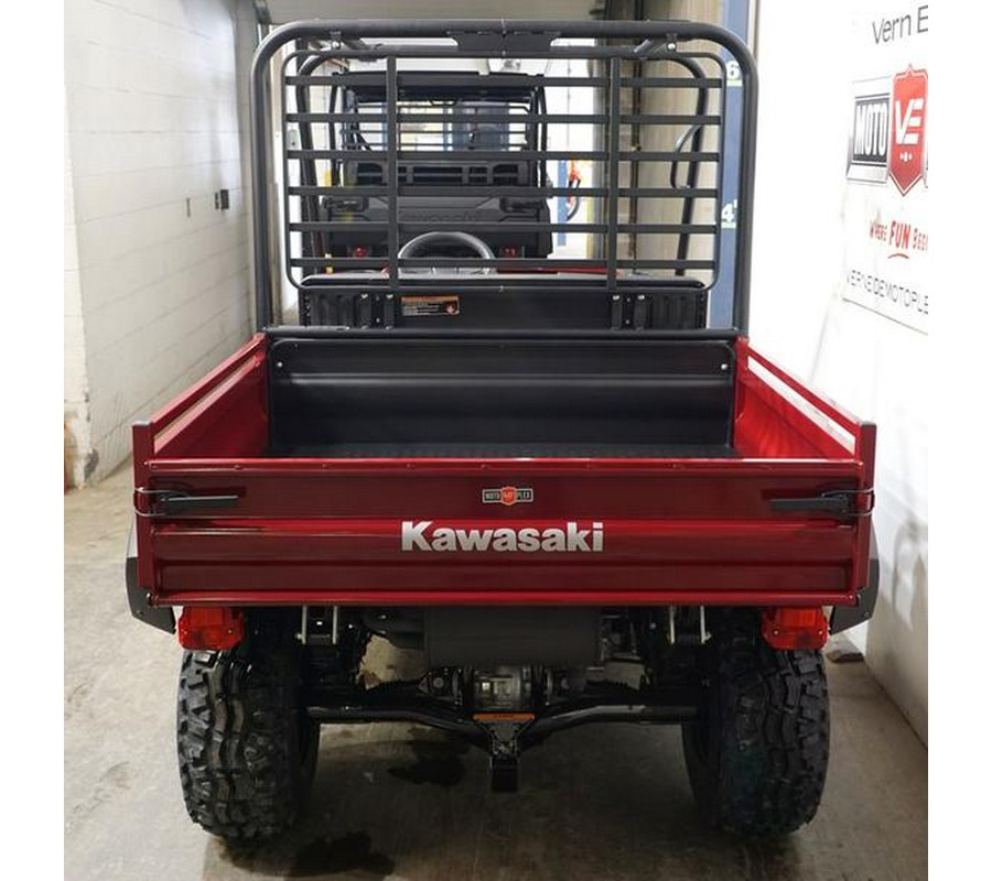 2026 Kawasaki Mule™ 4010 4x4