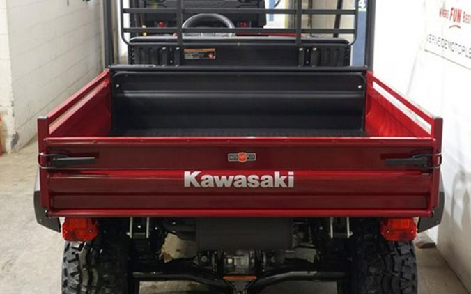 2026 Kawasaki Mule 4010 4x4