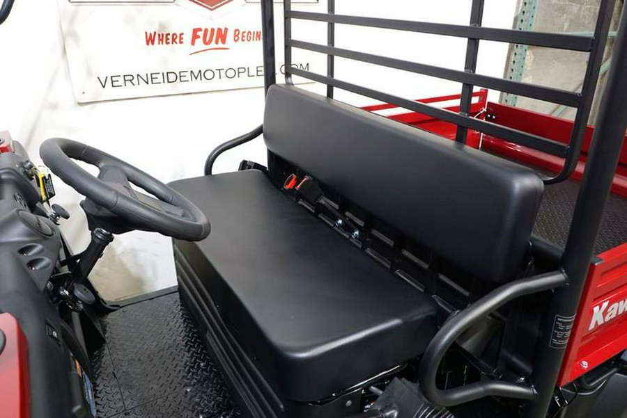 2026 Kawasaki Mule™ 4010 4x4