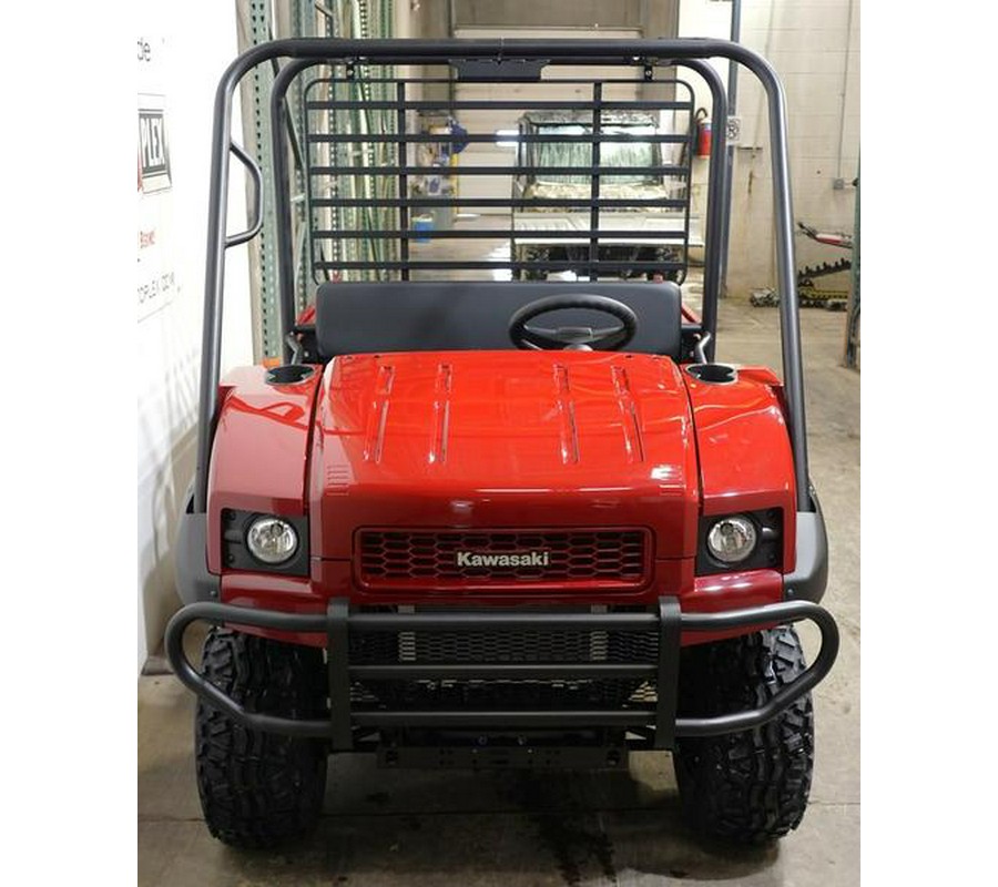 2026 Kawasaki Mule™ 4010 4x4