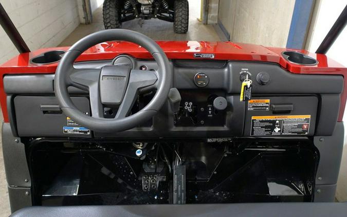 2026 Kawasaki Mule 4010 4x4