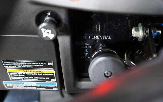 2026 Kawasaki Mule 4010 4x4