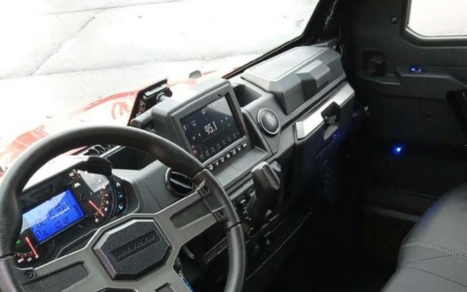 2026 Polaris® Ranger Crew XP 1000 NorthStar Edition Ultimate Orange Rust