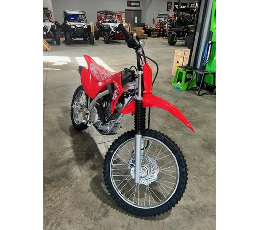 2026 Honda CRF125 BIG WHEEL