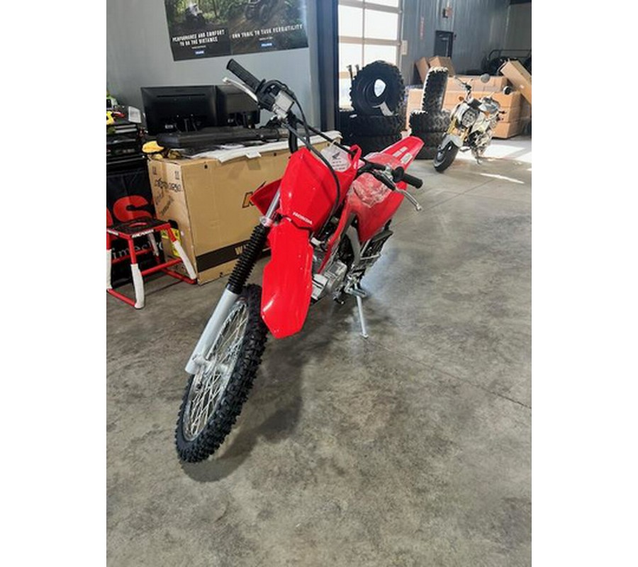 2026 Honda CRF125 BIG WHEEL