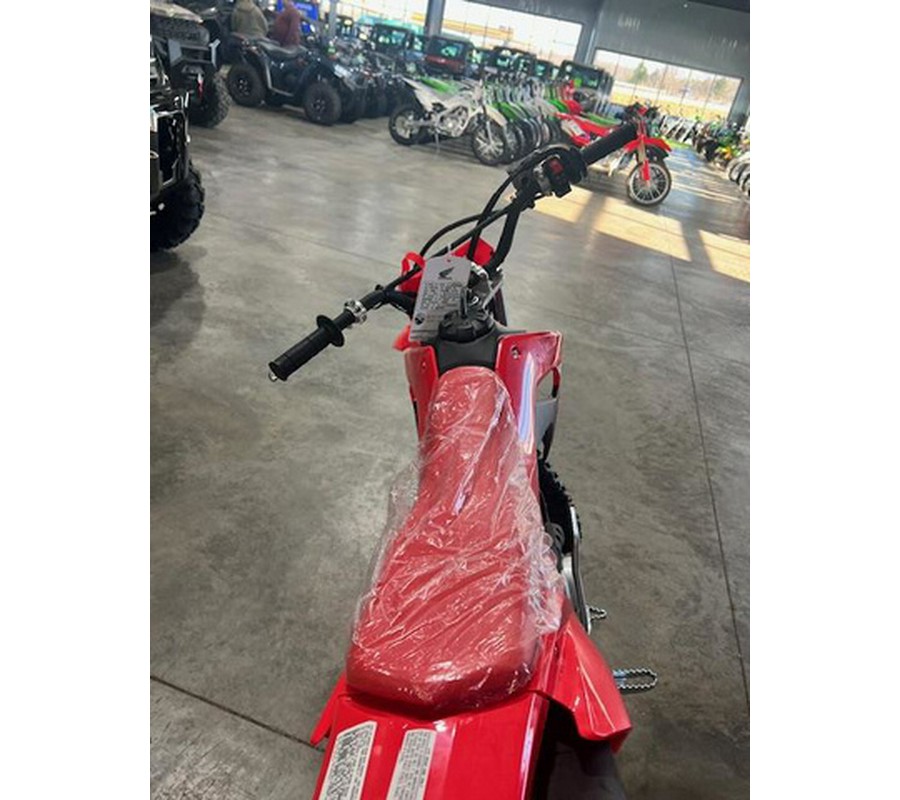 2026 Honda CRF125 BIG WHEEL