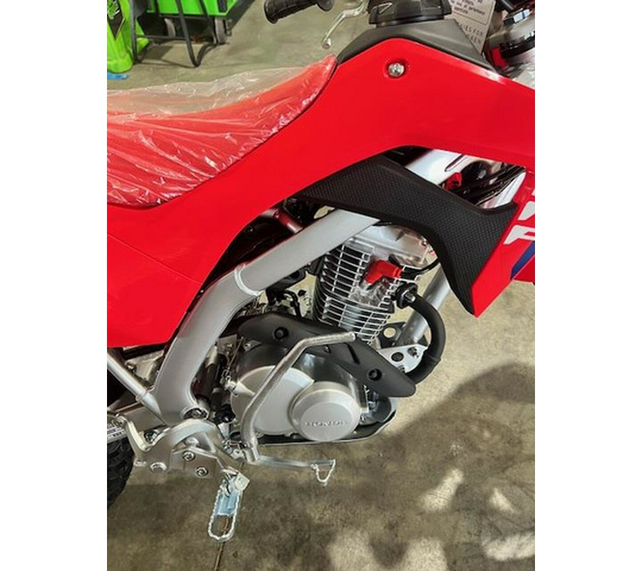 2026 Honda CRF125 BIG WHEEL