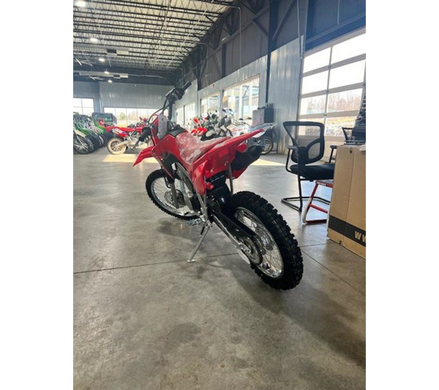 2026 Honda CRF125 BIG WHEEL