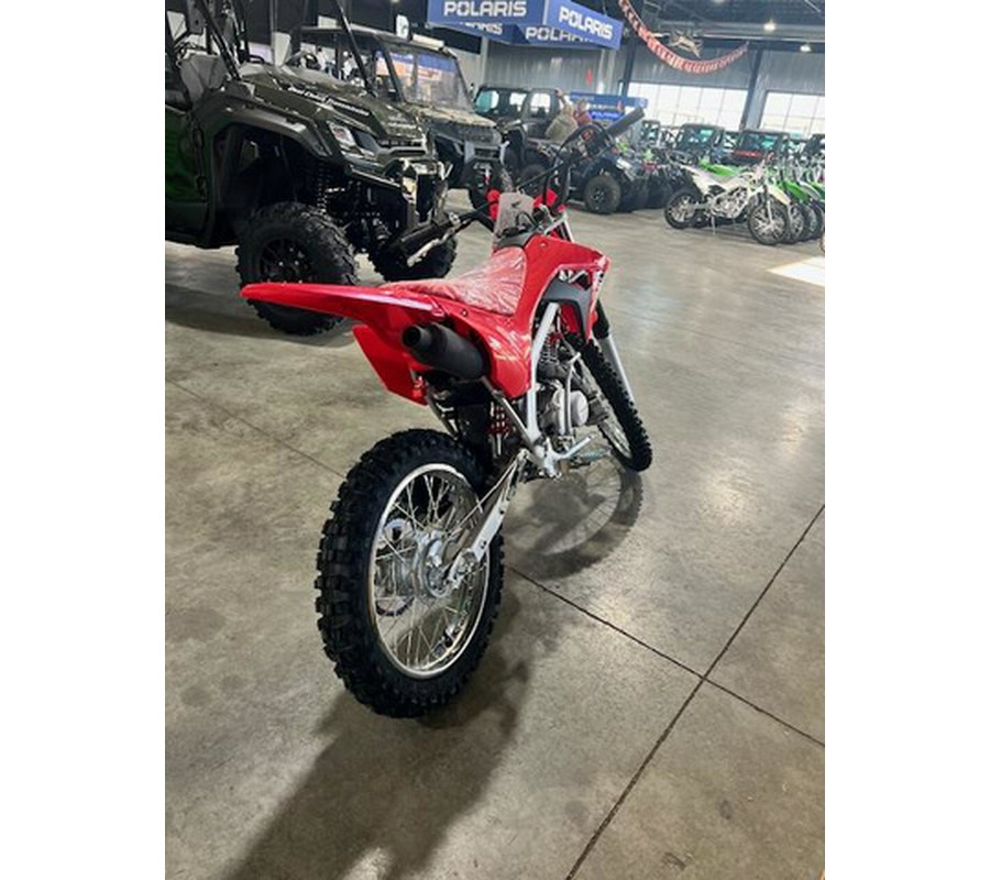2026 Honda CRF125 BIG WHEEL