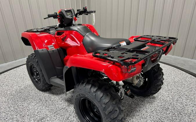 2026 Honda Foreman 520 4X4