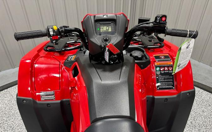 2026 Honda Foreman 520 4X4