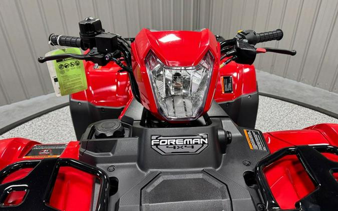 2026 Honda Foreman 520 4X4