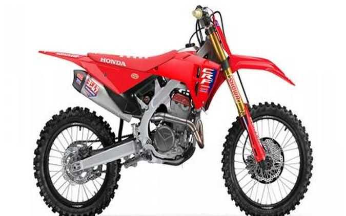 2026 Honda CRF250RWE