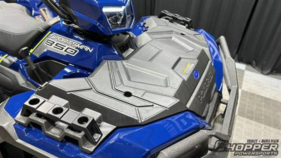 2026 Polaris Sportsman 850 Trail