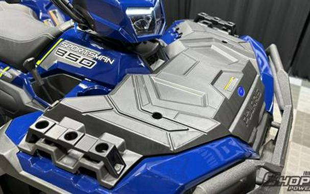 2026 Polaris Sportsman 850 Trail