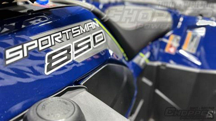 2026 Polaris Sportsman 850 Trail