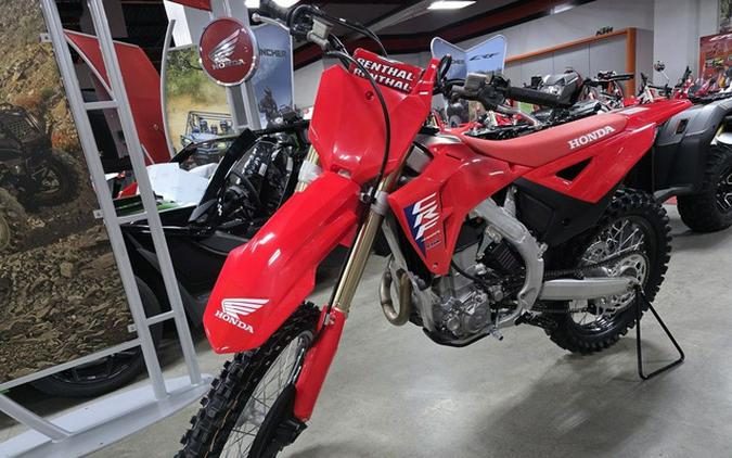 2026 Honda CRF 450R