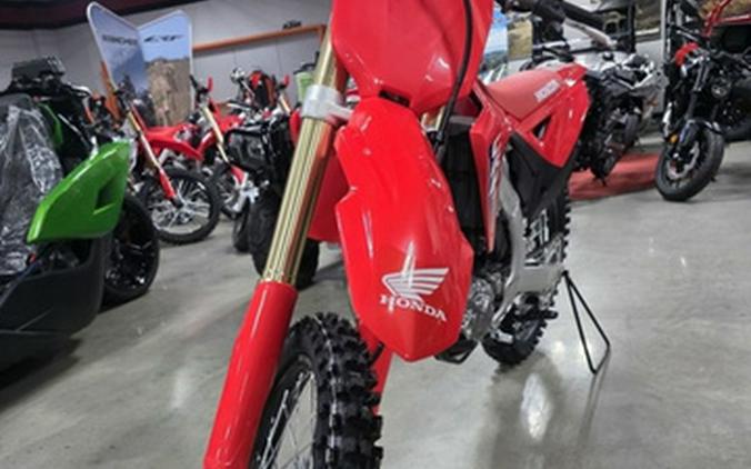 2026 Honda CRF 450R