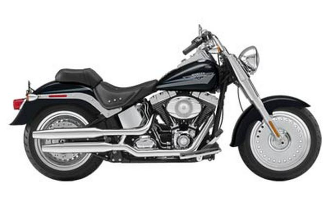 2009 Harley-Davidson Softail® Fat Boy®