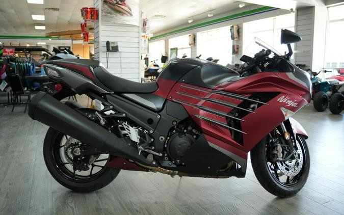 Kawasaki Ninja ZX-14R motorcycles for sale in Nashville, TN - MotoHunt