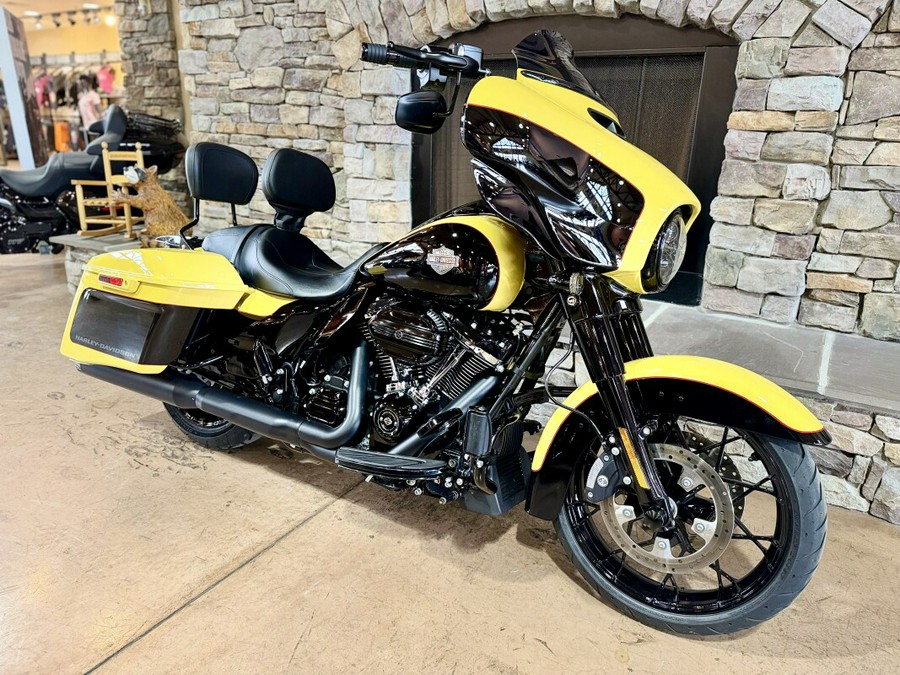 2023 FLHXS - Street Glide Special