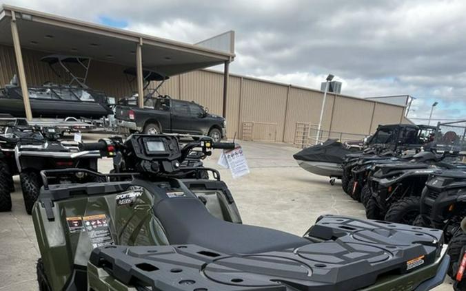 2026 Polaris Sportsman® 450 H.O. Base
