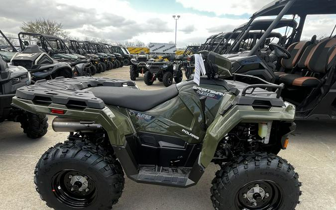 2026 Polaris Sportsman® 450 H.O. Base