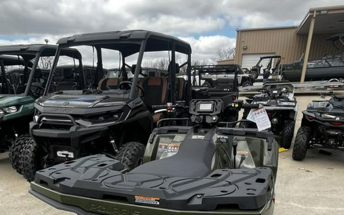 2026 Polaris Sportsman® 450 H.O. Base