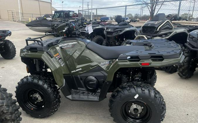 2026 Polaris Sportsman® 450 H.O. Base