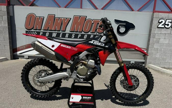 2026 Ducati Desmo450 MX Factory Numbered Edition 195/400 MX Factory