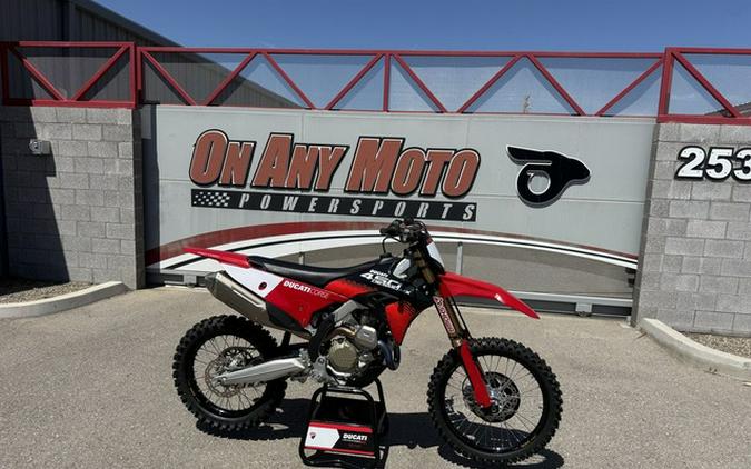 2026 Ducati Desmo450 MX Factory Numbered Edition 195/400 MX Factory