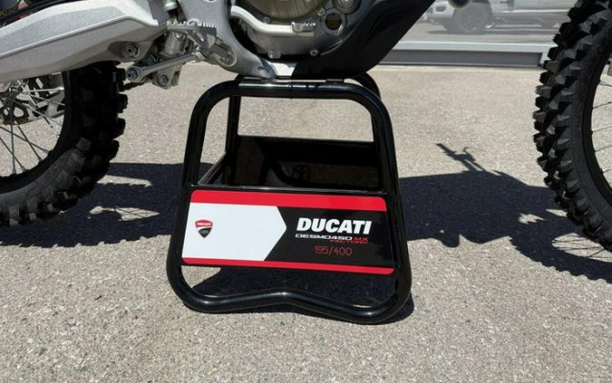 2026 Ducati Desmo450 MX Factory Numbered Edition 195/400 MX Factory