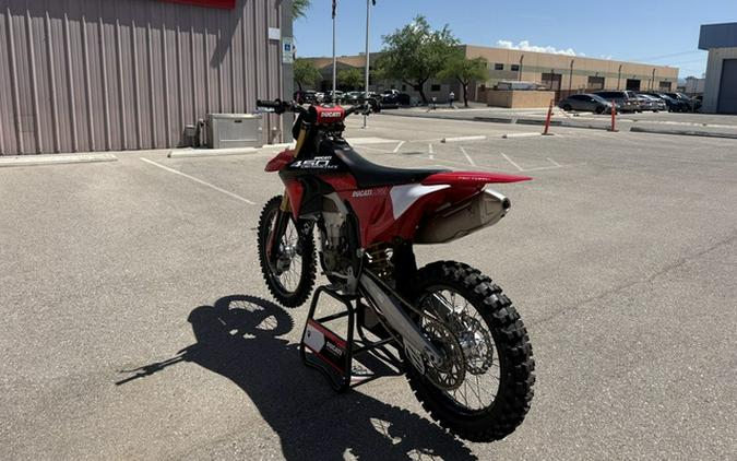 2026 Ducati Desmo450 MX Factory Numbered Edition 195/400 MX Factory