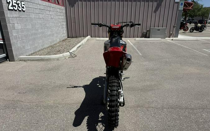 2026 Ducati Desmo450 MX Factory Numbered Edition 195/400 MX Factory
