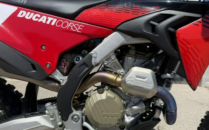 2026 Ducati Desmo450 MX Factory Numbered Edition 195/400 MX Factory