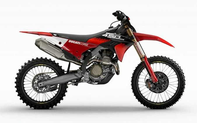 2026 Ducati Desmo450 MX Factory