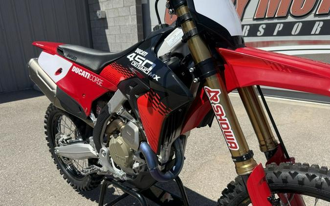 2026 Ducati Desmo450 MX Factory Numbered Edition 195/400 MX Factory