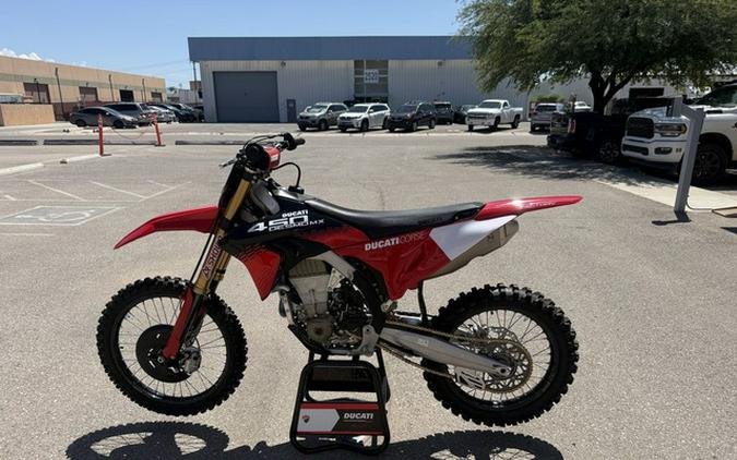 2026 Ducati Desmo450 MX Factory Numbered Edition 195/400 MX Factory