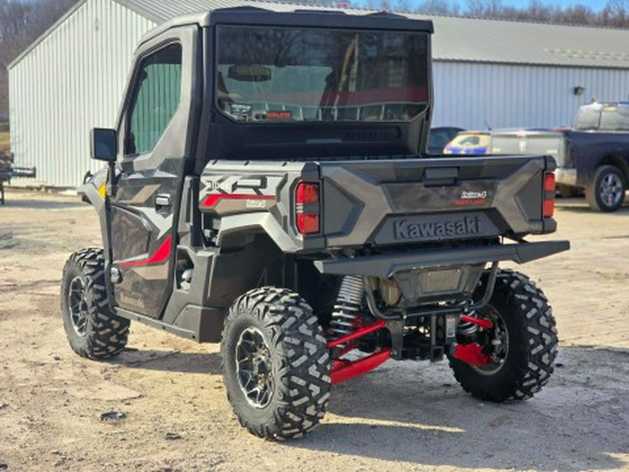 2025 Kawasaki RIDGE XR Deluxe HVAC