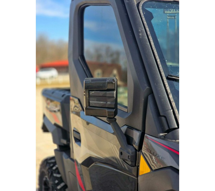 2025 Kawasaki RIDGE XR Deluxe HVAC